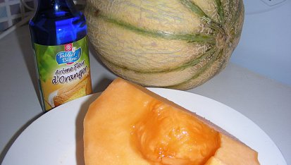 Melounové koláčky / Melonové koláčiky