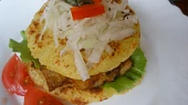 Pangass pod brambo-mráčkem alá hamburger