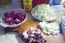 ingredience...