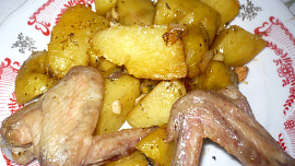 Babiččiny brambory