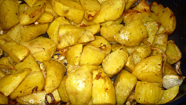 Babiččiny brambory