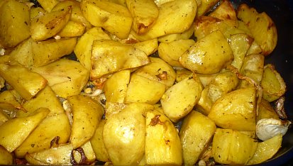Babiččiny brambory
