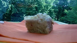 Přesnídávkový moučník