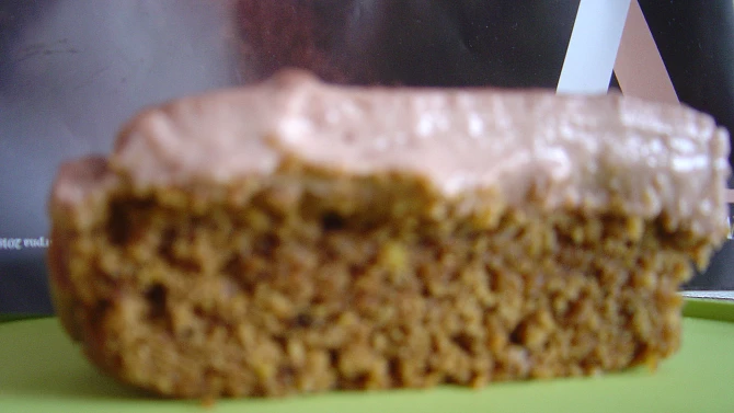 Nescafe moučník z kukuřičné mouky