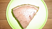 Nescafe moučník z kukuřičné mouky
