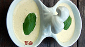 Cesnekovy krem Aioli s Black Tiger