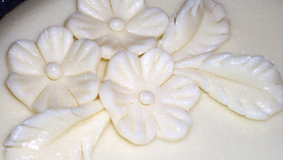 Dorty růžičkové