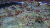 Pizza Vegetariana jednoduše