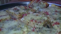 Pizza Vegetariana jednoduše