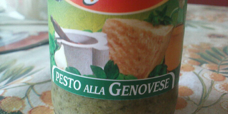 Pesto ala Denovese