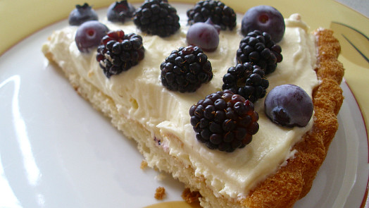 Nejrychlejší letní dortík