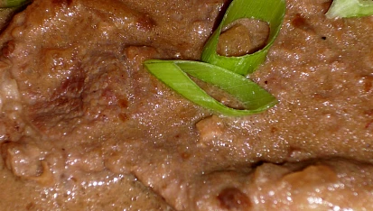 Vepřové plátky s houbovou chutí