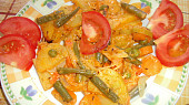 Zapečená zelenina