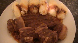 Bůček na paprice