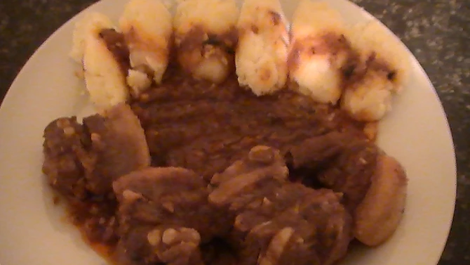 Bůček na paprice