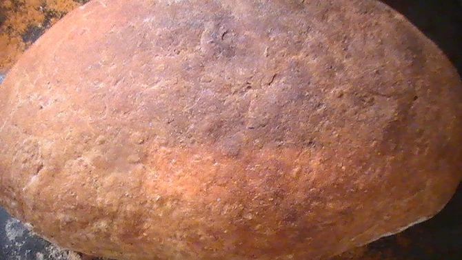 Chleba jako z pekárny
