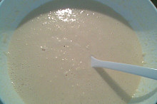 těstíčko