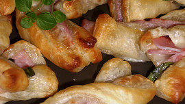 Listové kroucánky