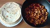 Tortelli s kuřecím masem