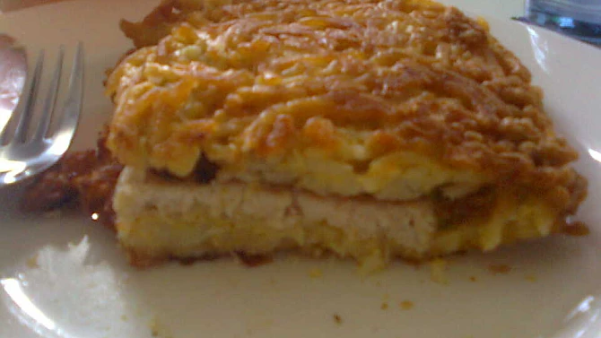 Athénské řízečky