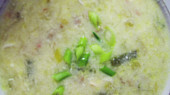 Lahodná pórovka (detail...)
