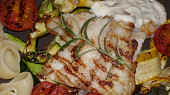 Pangasius v cuketovém hnízdě