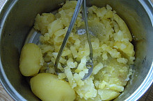 brambory rozšťoucháme