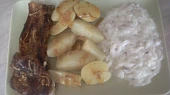 Zadělávané kedlubny trochu jinak, A můžeme podávat!!