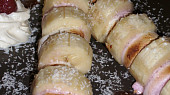 Banánový špíz s Marshmallow