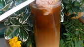 Ice coconut coffé