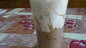 Krémový pohár s mascarpone