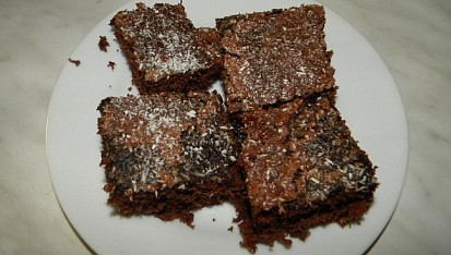 Moka čtverečky