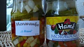 Moravanka "z Hané", "sestry" Moravanky