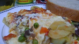 Rychlovka z grilu