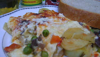Rychlovka z grilu
