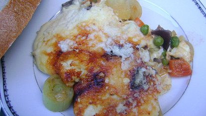 Rychlovka z grilu