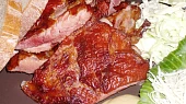 Uzená žebra - prostě jen uvařená