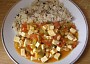 Vegetariánské chilli s tofu