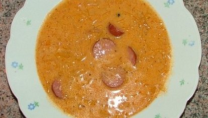 Zelňačka - velmi rychlá