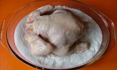 Nejjednodušší a nejlepší kuře, co znám - KUŘE V SOLI