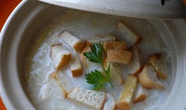 Rychlá bramborová polévka bez jíšky