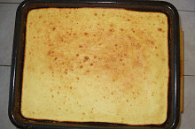 upečený moučník
