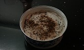 Tiramisu pro Fitnessky