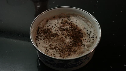 Tiramisu pro Fitnessky