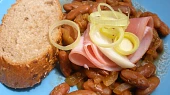 Chili fazole