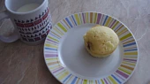 Jogurtové muffiny s banánem