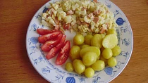 Květákové překvapení