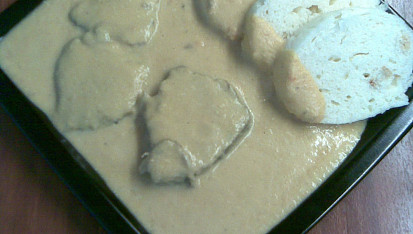 Nenáročná svíčková