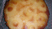 Obrácený ananasový koláč