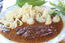 Roštěná pikant